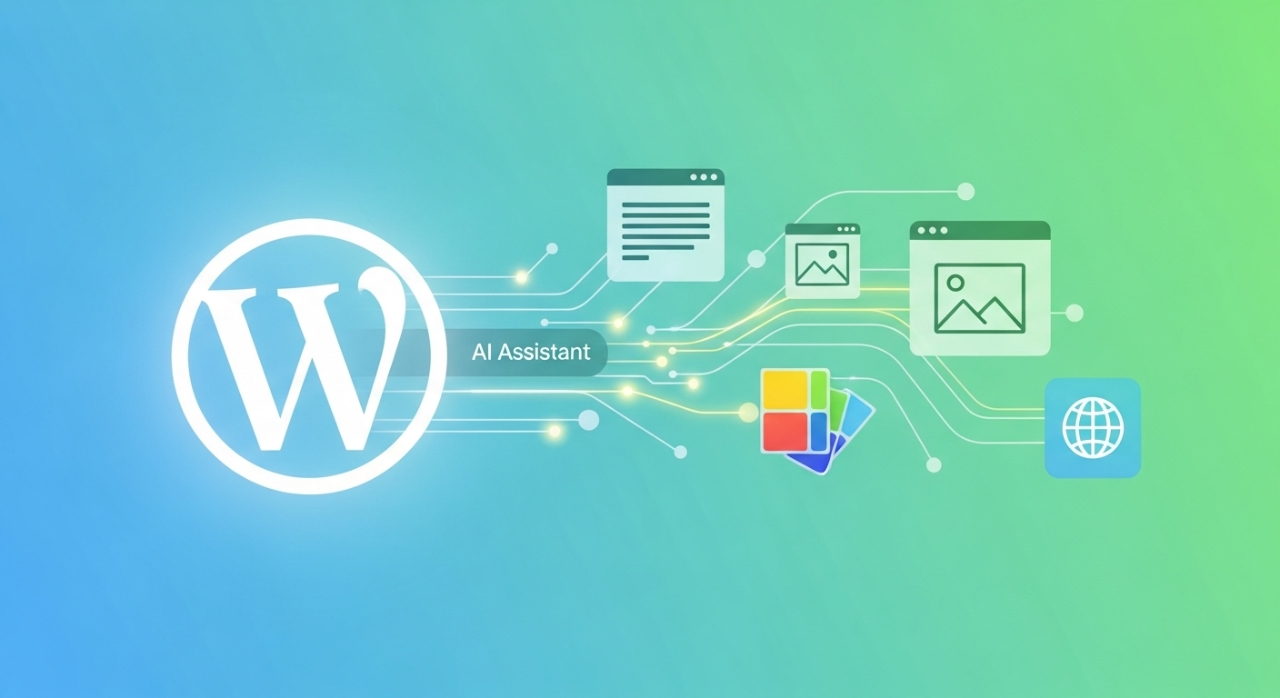 WordPress.com משיקה עוזר AI מתקדם לעריכה וניהול אתרים